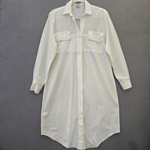 Vintage Balkan II by George Georgiou Shirt Dress – Made in Cyprus – 100% Cotton